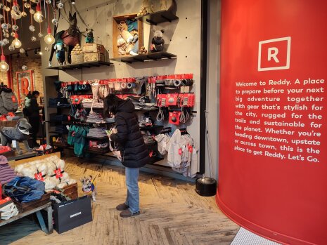 Reddit - © Républik Retail