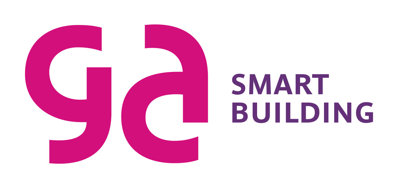Logo GA SMART BUILDING - © GA SMART BUILDING