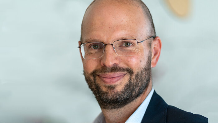 Romain Peninque, p-dg de Thom Group (Histoire d’Or, Stroili, Oro Vivo…). - © Thom Group
