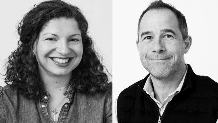 Emilie Deligny et Ludovic Poli-Carrière. - © D.R.