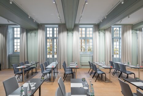 1500 m2 d'espaces - © D.R.