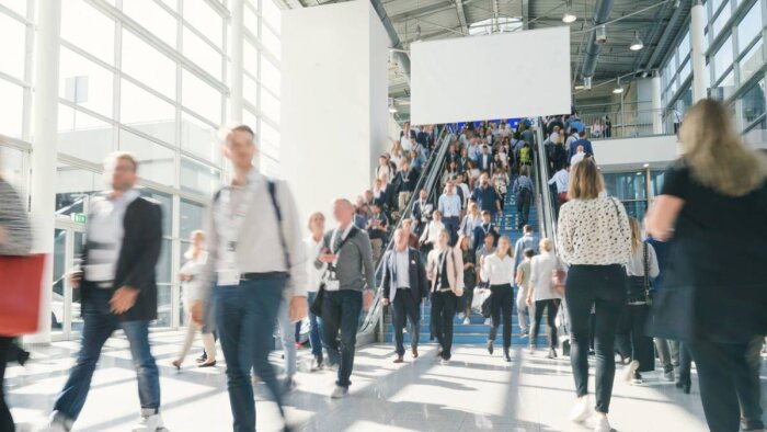 Salons en IDF : le temps de la reprise - © D.R.