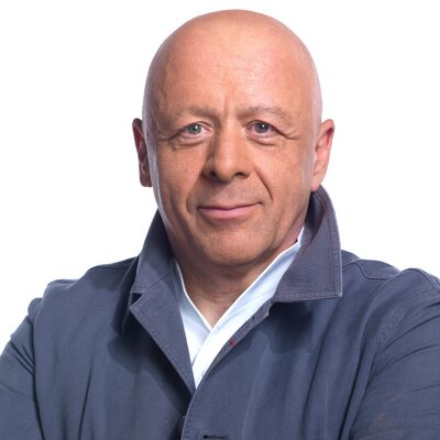 Thierry Marx, président de l’UMIH - © D.R.