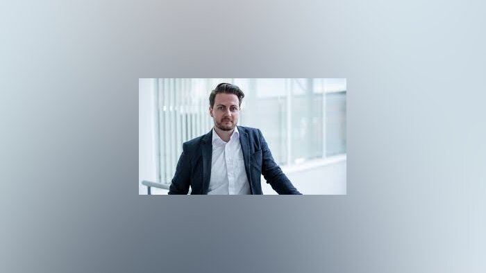Gabriel Meier devient directeur du marketing et de la communication EMEA de Kardex