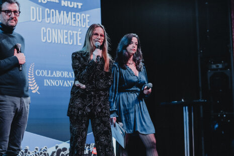 Nuit du commerce connecté 2023 - © D.R.