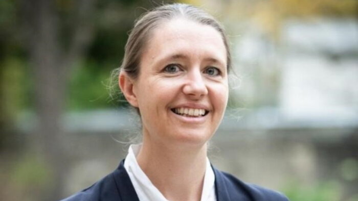 Stéphanie Schaer est une X-Télécom passée par plusieurs cabinets ministériels. - © Dinum