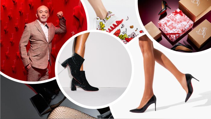 L’e-commerce, axe clé de la stratégie mondiale de Louboutin