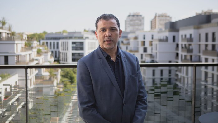 Mohamed Adnani, directeur projets et programmes immobilier de CNP Assurances. - © CNP Assurances