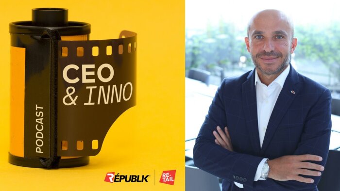 Rami Baitiéh, CEO Morissons. - © D.R.