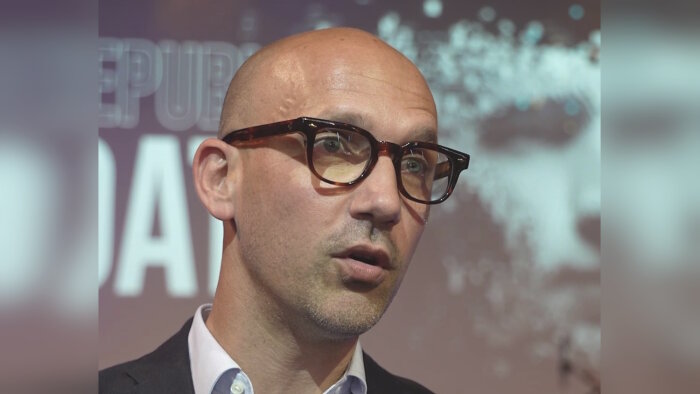 Francois-Xavier Pierrel est Group Chief Data Officer de JCDecaux. - © Républik IT