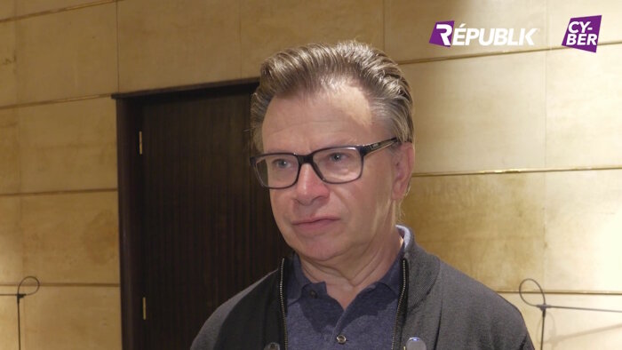 Alain Bouillé est délégué général du CESIN. - © Républik Cyber