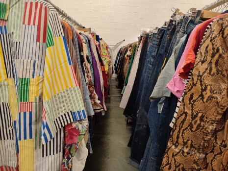 Il y en a pour tous les goûts. - © Républik Retail