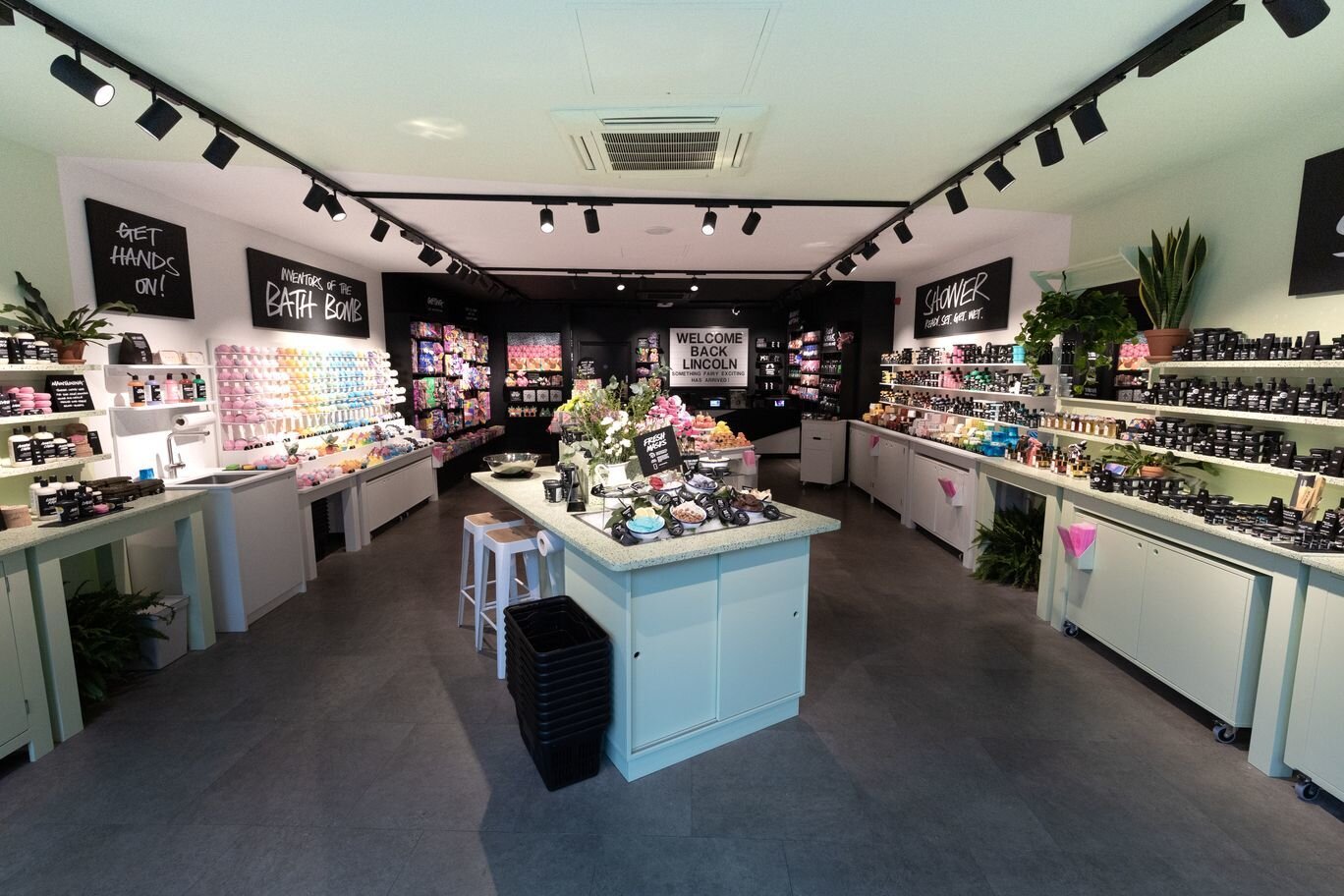 Boutique Lush Lincoln - © Lush