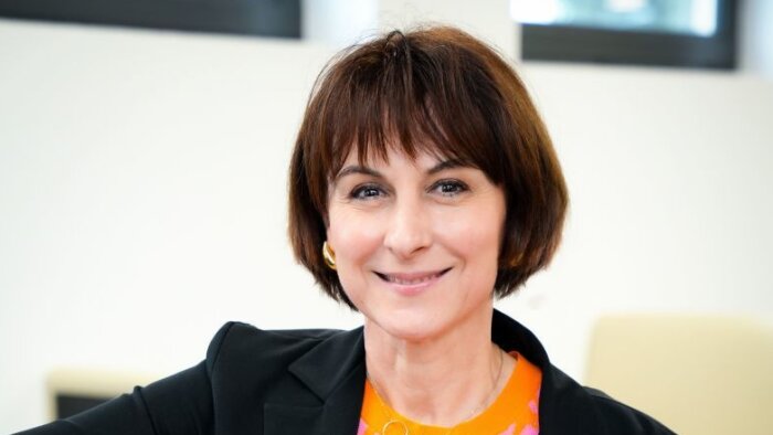 Emmanuelle Germani, DRH de KP1 - © D.R.
