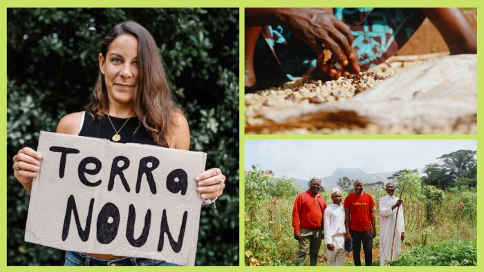 Depuis 2021, Chacun son café accompagne la coopérative Terra Noun située au Cameroun. - © D.R.