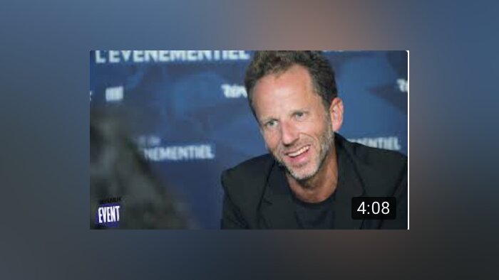 Laurent Milchior, co-gérant du groupe Etam au #1Live de L’Événementiel