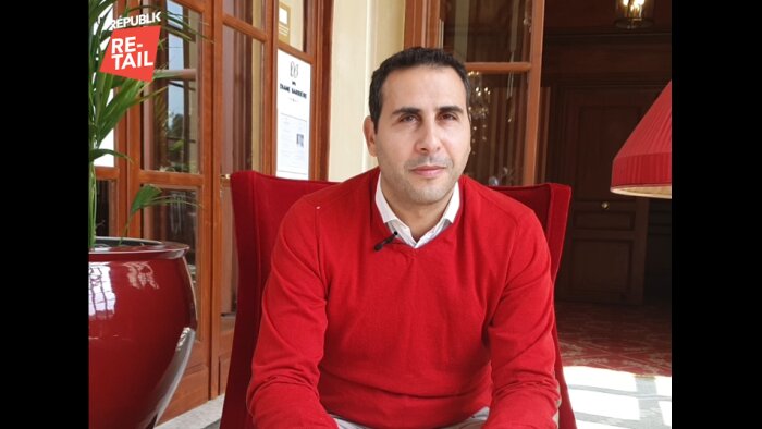 Bayrem Foudhaili, Head of OmniChannel & Digital, Printemps.com. - © Républik Retail