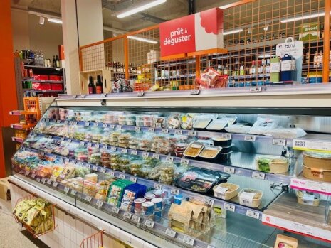 Franprix - © D.R.