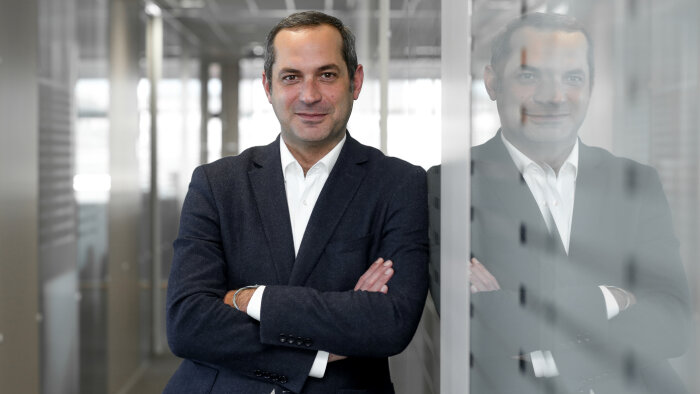 Julien Peyrafitte est le nouveau directeur commercial France de Fnac Darty. - © Fnac Darty