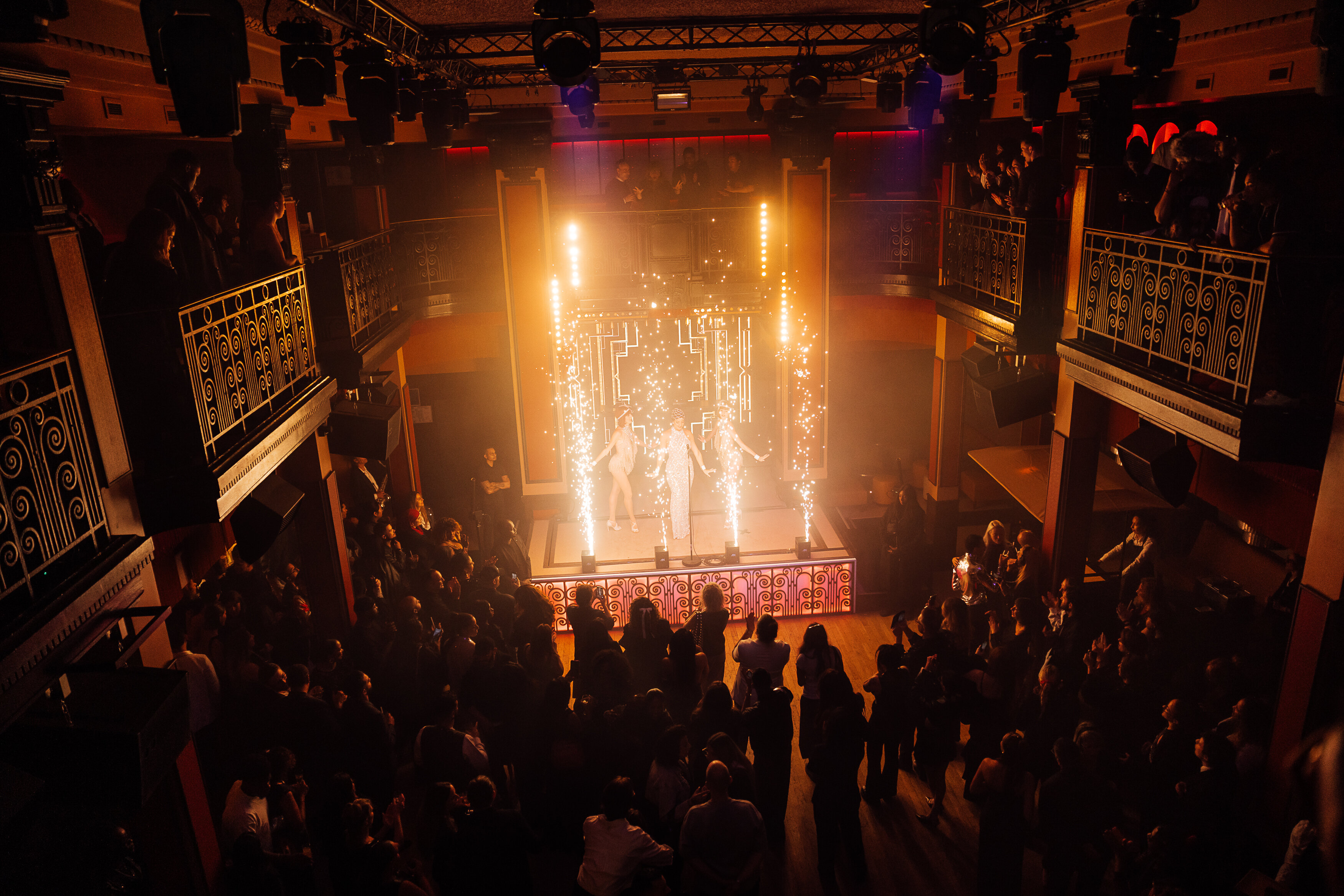 Club Haussmann - © photobyjcr