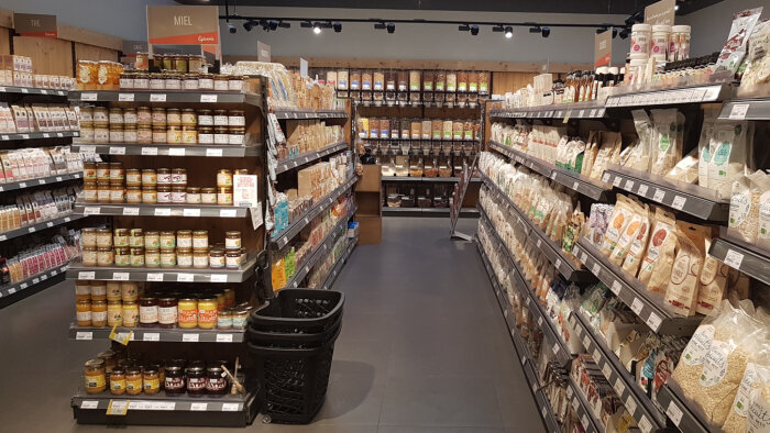 La Vie Claire compte 380 magasins, avec une ouverture prochaine prévue en Arabie Saoudite. - © CC / Républik Retail