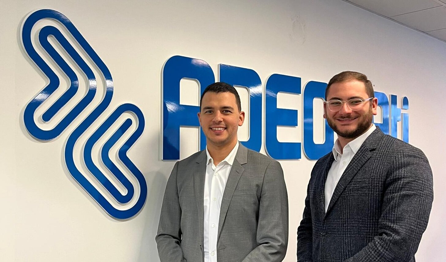 Anthony Sfez et Loïc Puchois, cofondateurs d’Adequati. - © Adequati