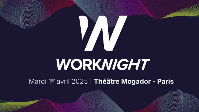 Worknight 2025 : tout sur la 4e édition des trophées du Future of Work