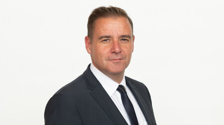 Fabrice Roussel, 1er vice-président de Nantes Métropole, délégué au tourisme - © LHC