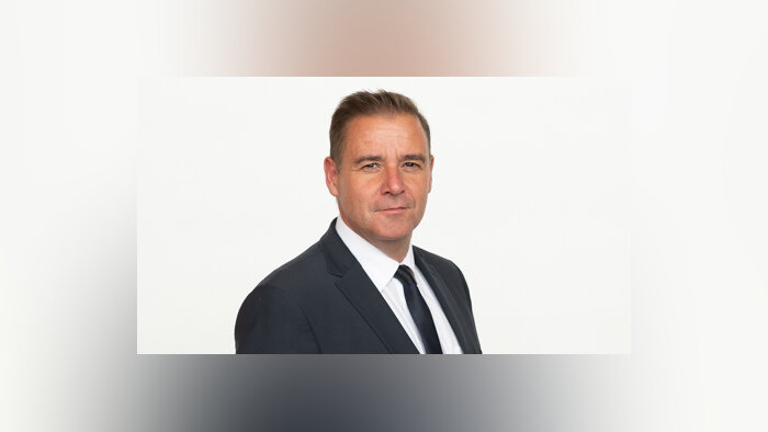 Fabrice Roussel, 1er vice-président de Nantes Métropole, délégué au tourisme - © LHC