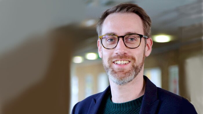 Quentin Bures, manager de l’Excellence Achat client, Manutan. - © D.R.