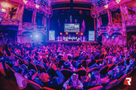 La Nuit de l'Evénementiel 2025 au théâtre Mogador - © Républik