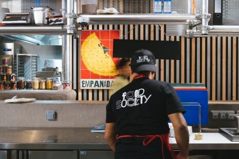 Food Society - © Studio Slurp