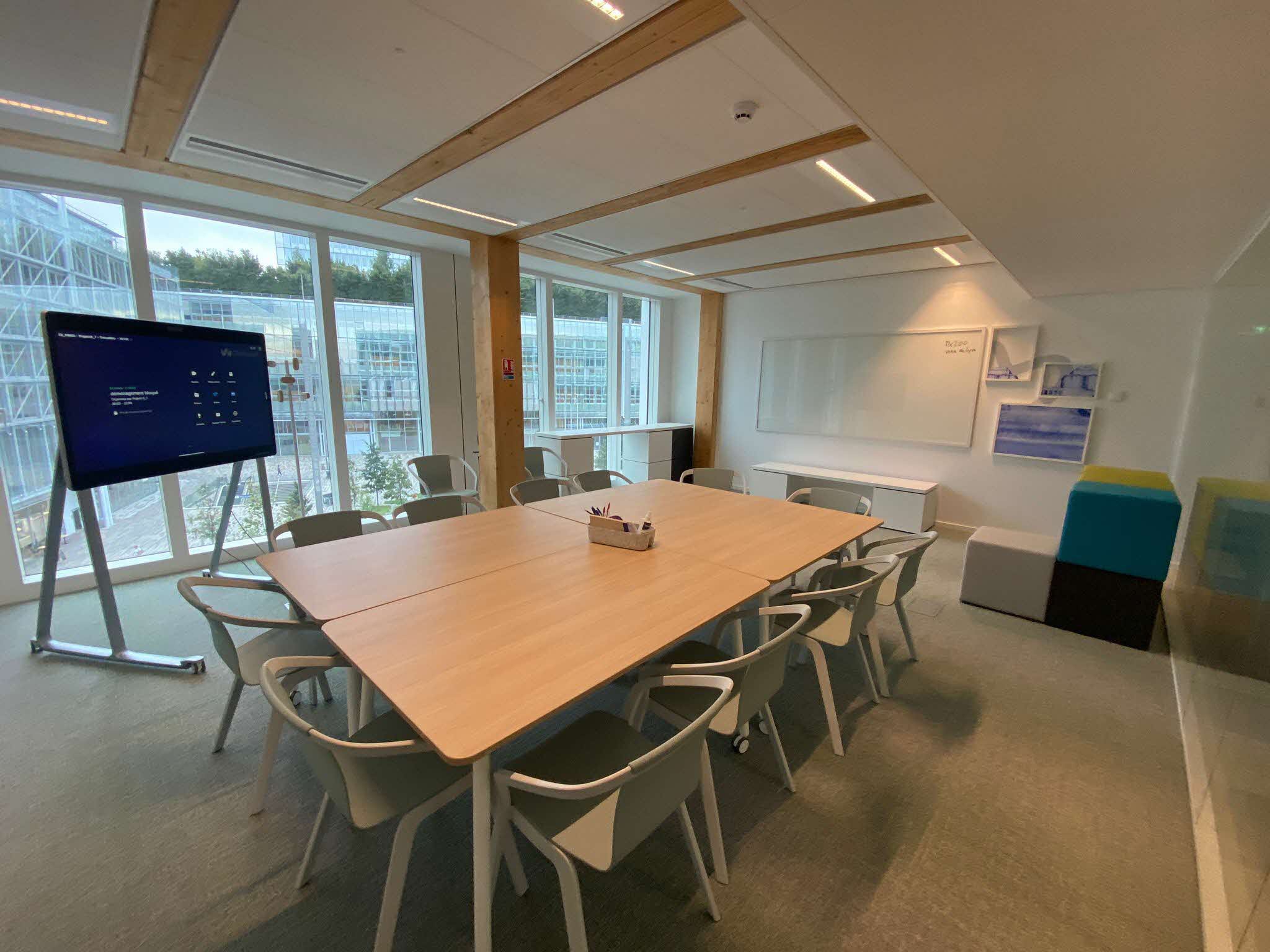 Bureaux OVHcloud Paris - © D.R.