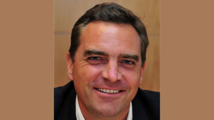 Gauthier Gamby, VP, Group Chief Procurement Officer & Group Head of Corporate Real Estate Services - © D.R.