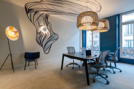 Bureaux de Yemanja - © Jonathan Moyal