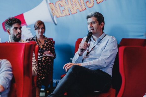 Frédéric LEVACHER (QUICK) - © Républik Retail