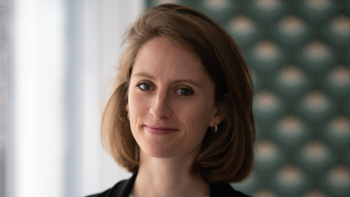 Agée de 28 ans, Agathe Monpays deviendra en septembre la nouvelle DG de Leroy Merlin France. - © D.R.