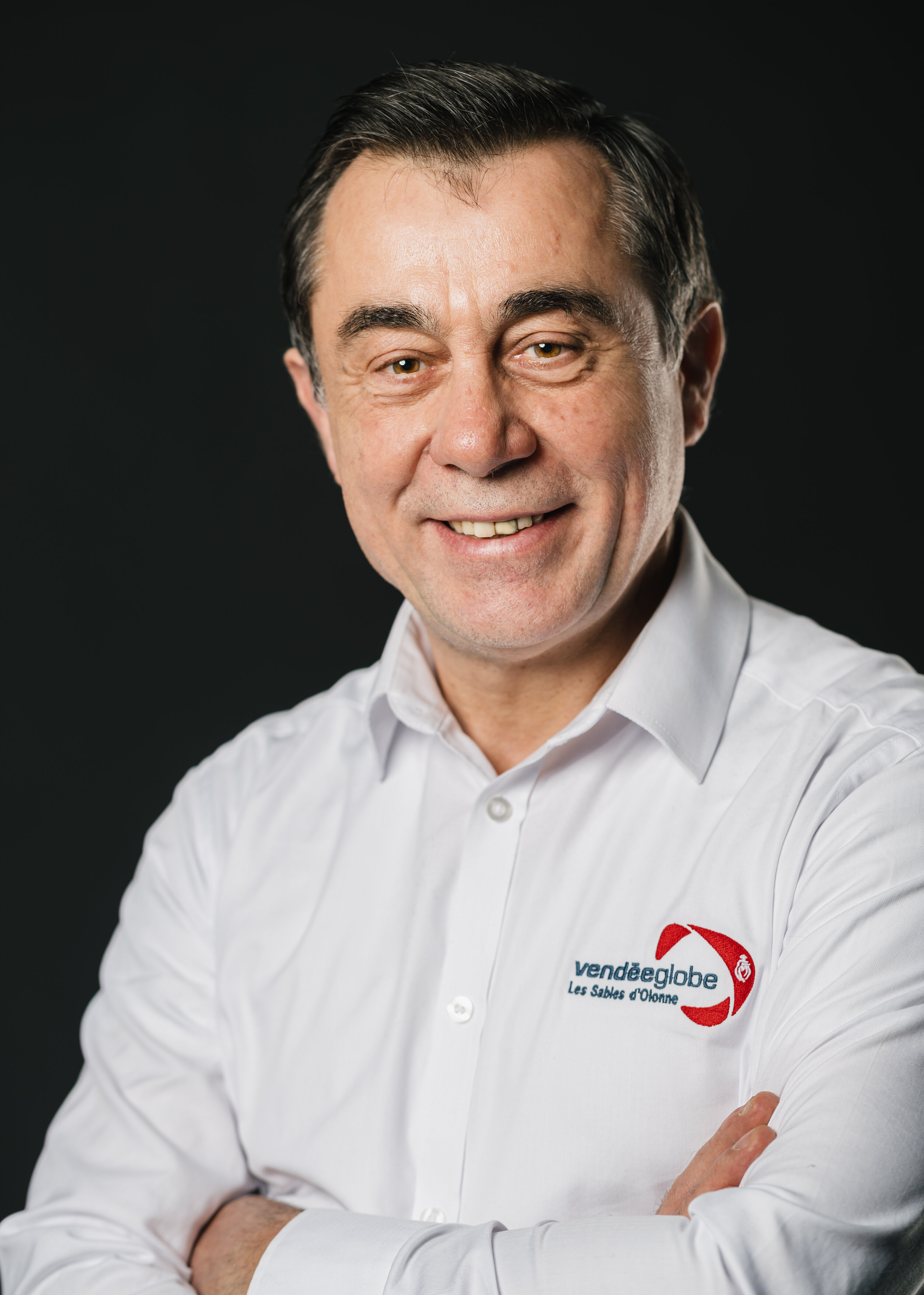 Alain Lebœuf, président SAEM Vendée - © Jean-Louis Carli / Alea
