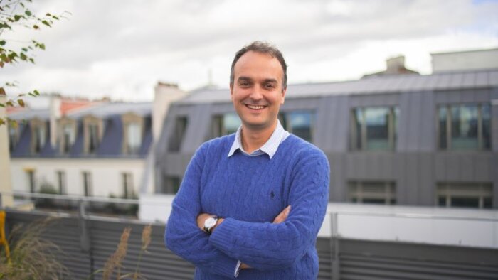 Axel Demazy, nouveau CEO de Spendesk - © D.R.