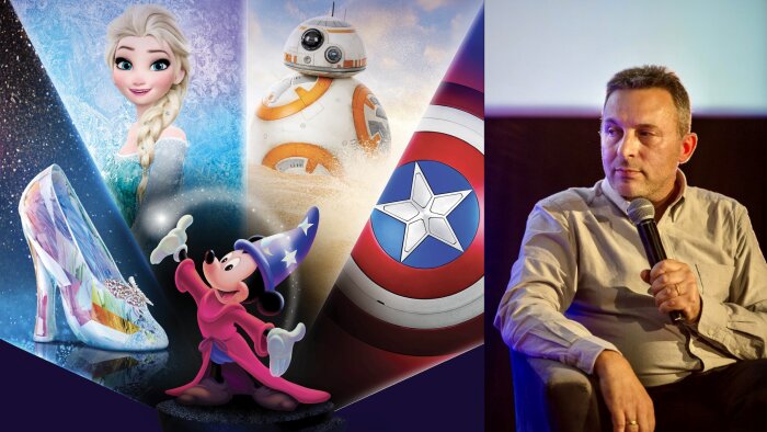 Disney100 : pour rêver encore cent ans — petite leçon de storytelling Disney, avec Sébastien Durand