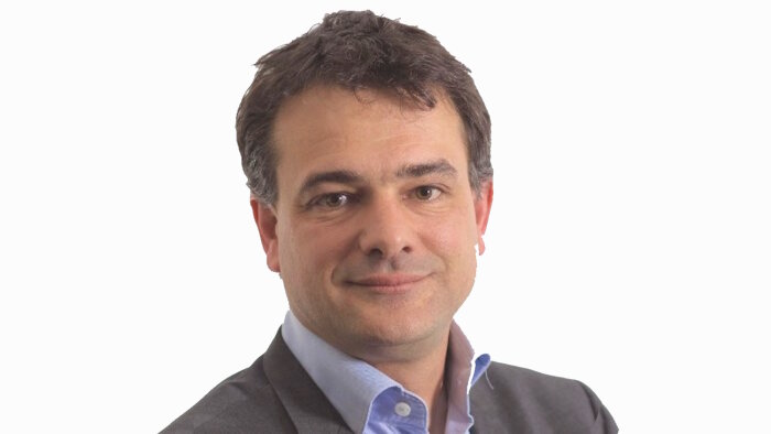 Benoit Fuzeau est l’actuel président du Clusif. - © D.R.