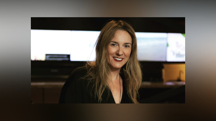 Stéphanie Desset, responsable commerciale chez Hopscotch Groupe - © D.R.