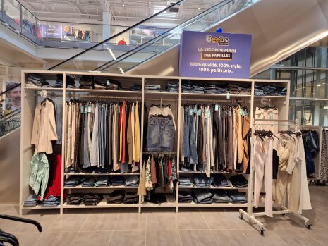 Kiabi Velizy - © Républik Retail / CC