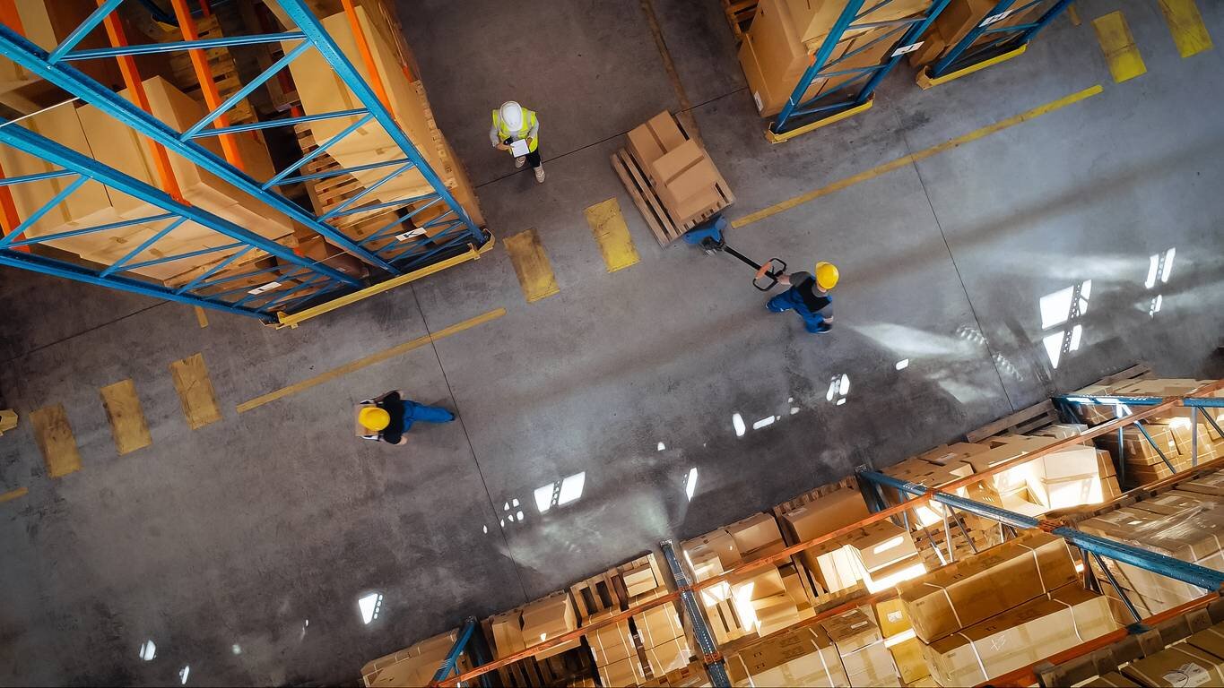 Le Fast Track pour des solutions de livraison rapides et fiables. - © D.R.