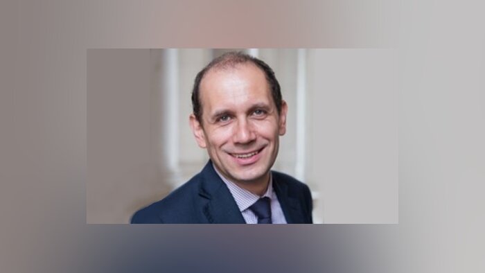 François Adam, nouveau directeur des achats de l’État - © D.R.