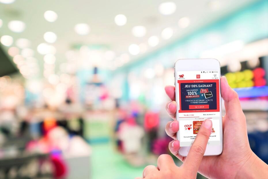 Depuis janvier 2019, Casino vend, via IBM, sa technologie de wallet.  - © Casino
