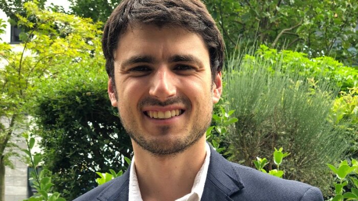 Gwendal Rozier, responsable de Neoma Mobility Accelerator. - © D.R.
