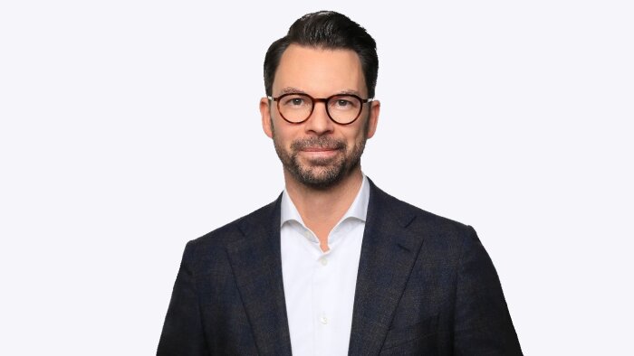 Karl Pfaff, nouveau CEO de GLS. - © D.R.