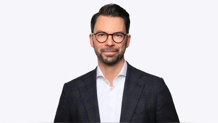 Karl Pfaff, nouveau CEO de GLS. - © D.R.
