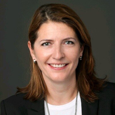 Sophie Gour, directrice des achats groupe de Veolia - © D.R.